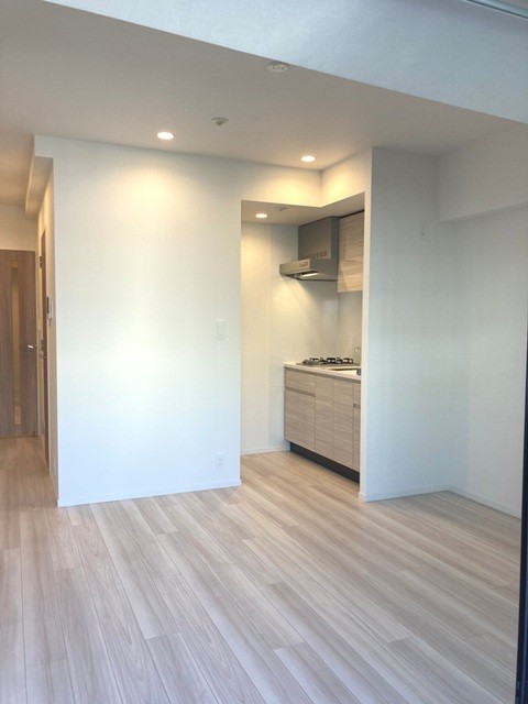 ※写真は同タイプ住戸です。(居間)