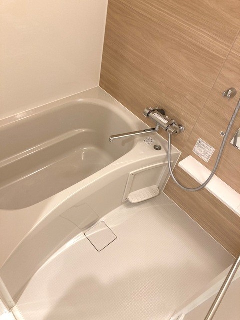 ※写真は同タイプ住戸です。(風呂)