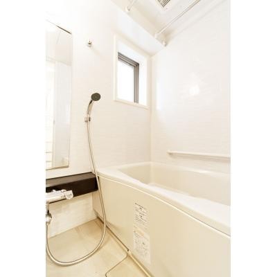※写真は同タイプ住戸です。(風呂)
