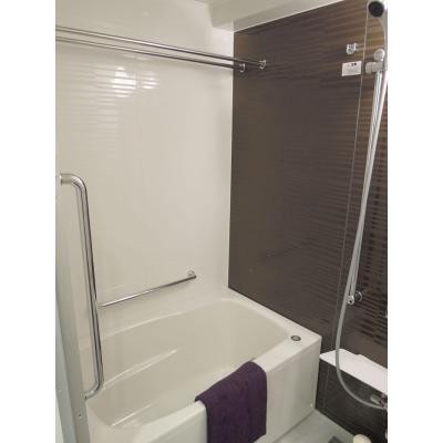 ※写真は同タイプ住戸です。(風呂)