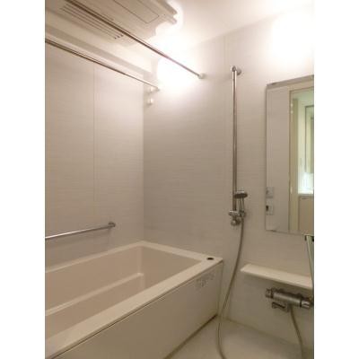 ※写真は同タイプ住戸です。(風呂)