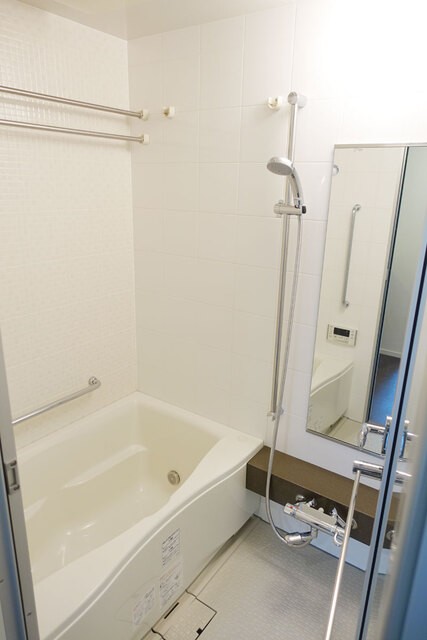 ※写真は同タイプ住戸です。(風呂)