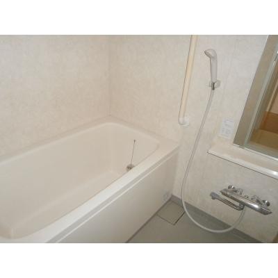 ※写真は同タイプ住戸です。(風呂)