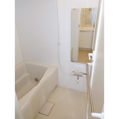 ※写真は同タイプ住戸です。(風呂)