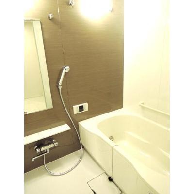 ※写真は同タイプ住戸です。(風呂)