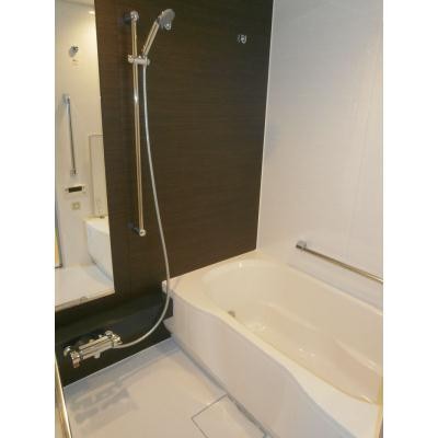※写真は同タイプ住戸です。(風呂)