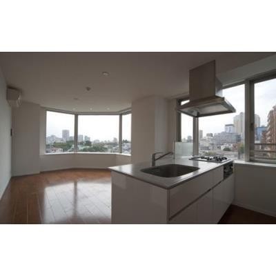 ※写真は同タイプ住戸です。(居間)