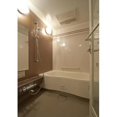 ※写真は同タイプ住戸です。(風呂)