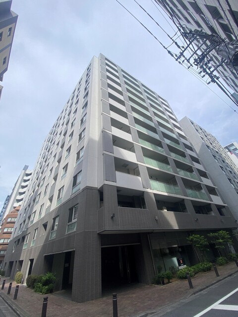 中央区日本橋浜町１丁目 【賃貸居住】マンション