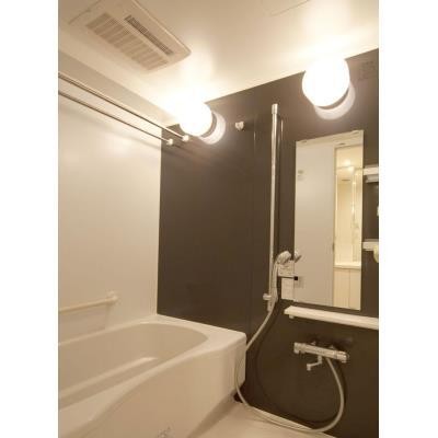 ※写真は同タイプ住戸です。(風呂)