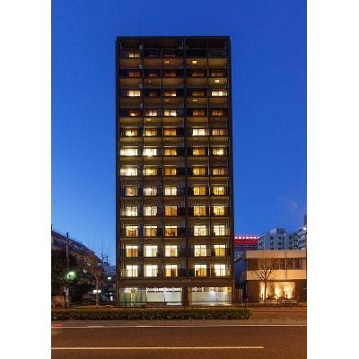 新宿区北新宿１丁目 【賃貸居住】マンション