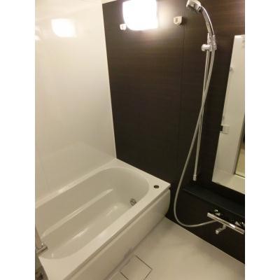 ※写真は同タイプ住戸です。(風呂)