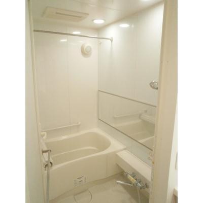 ※写真は同タイプ住戸です。(風呂)