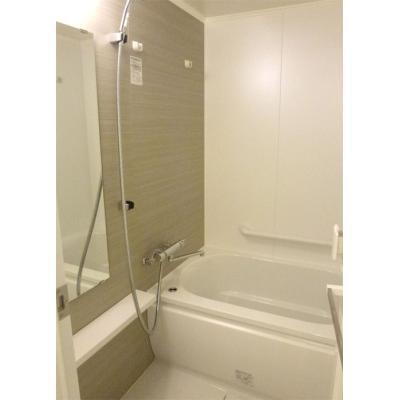 ※写真は同タイプ住戸です。(風呂)