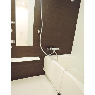 ※写真は同タイプ住戸です。(風呂)