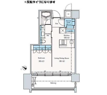 (間取)