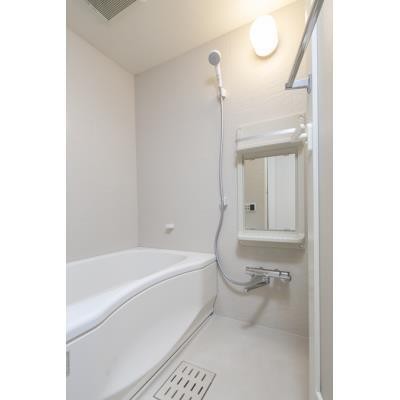 ※写真は同タイプ住戸です。(風呂)
