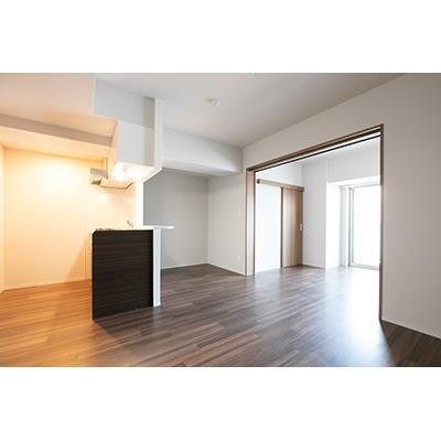 ※写真は同タイプ住戸です。(居間)
