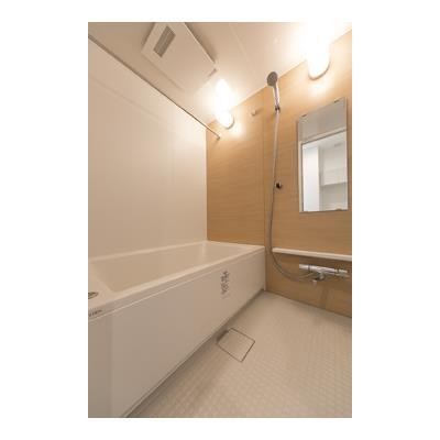 ※写真は同タイプ住戸です。(風呂)