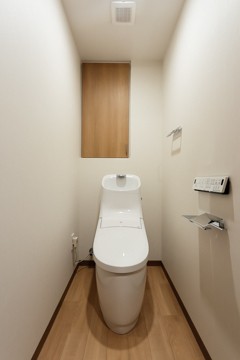 ※写真は同タイプ住戸です。(内装)