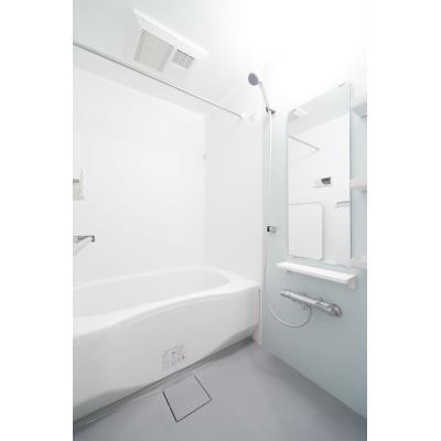 ※写真は同タイプ住戸です。(風呂)