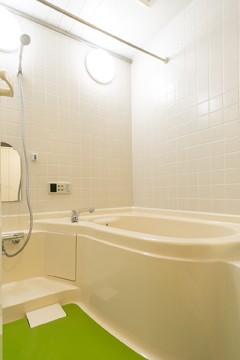 ※写真は同タイプ住戸です。(風呂)