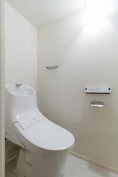 ※写真は同タイプ住戸です。(内装)