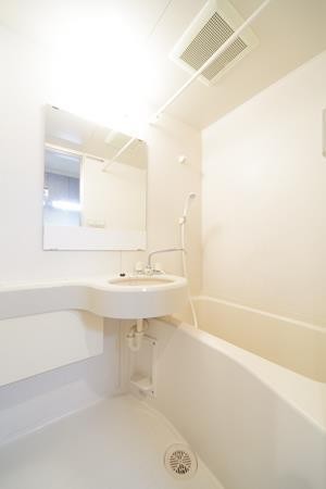 ※写真は同タイプ住戸です。(風呂)