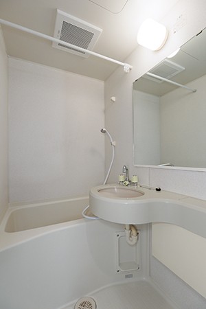 ※写真は同タイプ住戸です。(風呂)