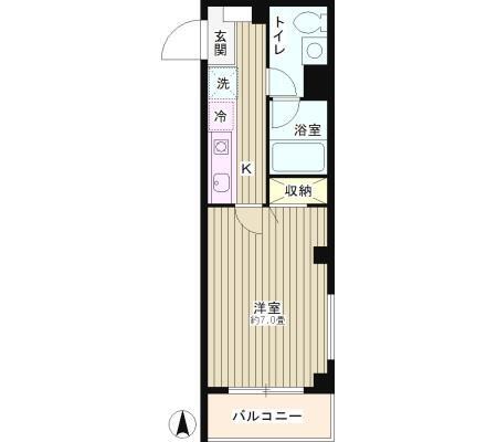 (間取)