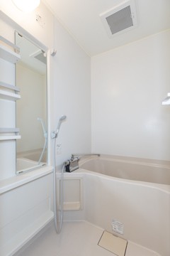 ※写真は同タイプ住戸です。(風呂)
