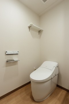 ※写真は同タイプ住戸です。(内装)