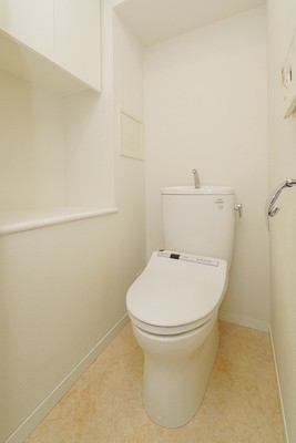 ※写真は同タイプ住戸です。(内装)