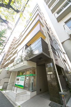 目黒区八雲１丁目 【賃貸居住】マンション