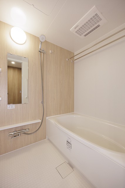 ※写真は同タイプ住戸です。(風呂)