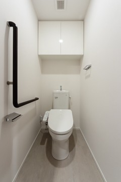 ※写真は同タイプ住戸です。(内装)