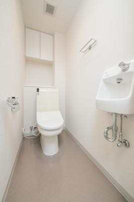 ※写真は同タイプ住戸です。(内装)