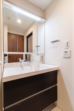 ※写真は同タイプ住戸です。(内装)