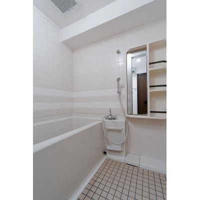 ※写真は同タイプ住戸です。(風呂)