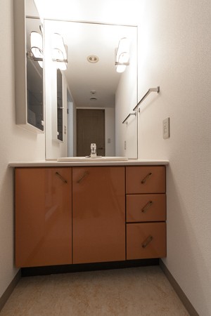 ※写真は同タイプ住戸です。(内装)