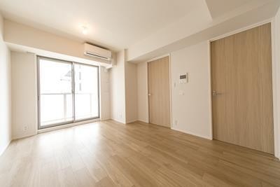 ※写真は同タイプ住戸です。(居間)