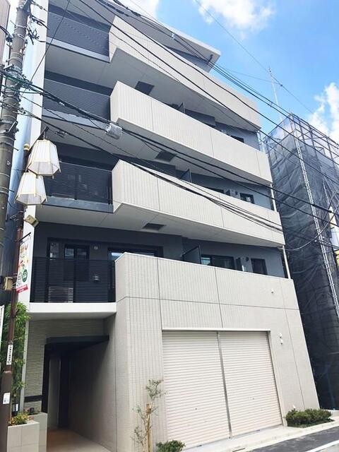 豊島区北大塚３丁目 【賃貸居住】マンション