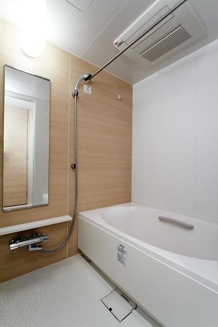 ※写真は同タイプ住戸です。(風呂)