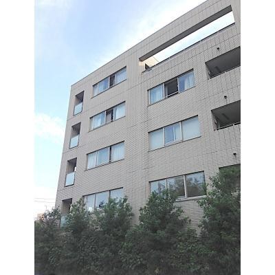 新宿区上落合２丁目 【賃貸居住】マンション