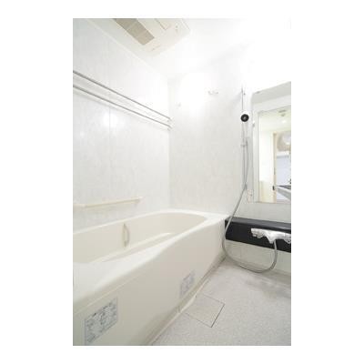※写真は同タイプ住戸です。(風呂)