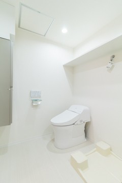 ※写真は同タイプ住戸です。(内装)