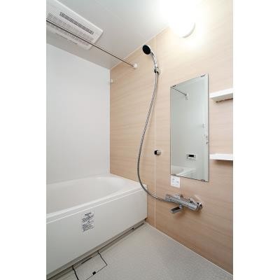 ※写真は同タイプ住戸です。(風呂)