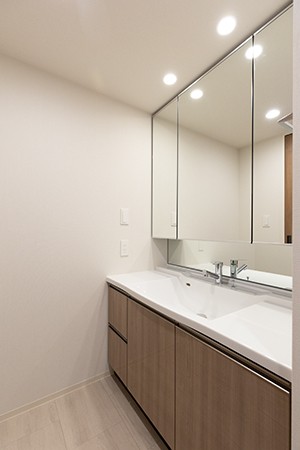 ※写真は同タイプ住戸です。(内装)