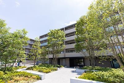 世田谷区砧７丁目 【賃貸居住】マンション