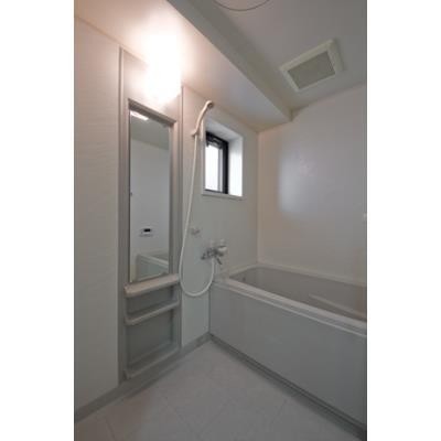 ※写真は同タイプ住戸です。(風呂)